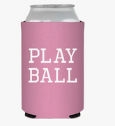 Play Ball Koozie